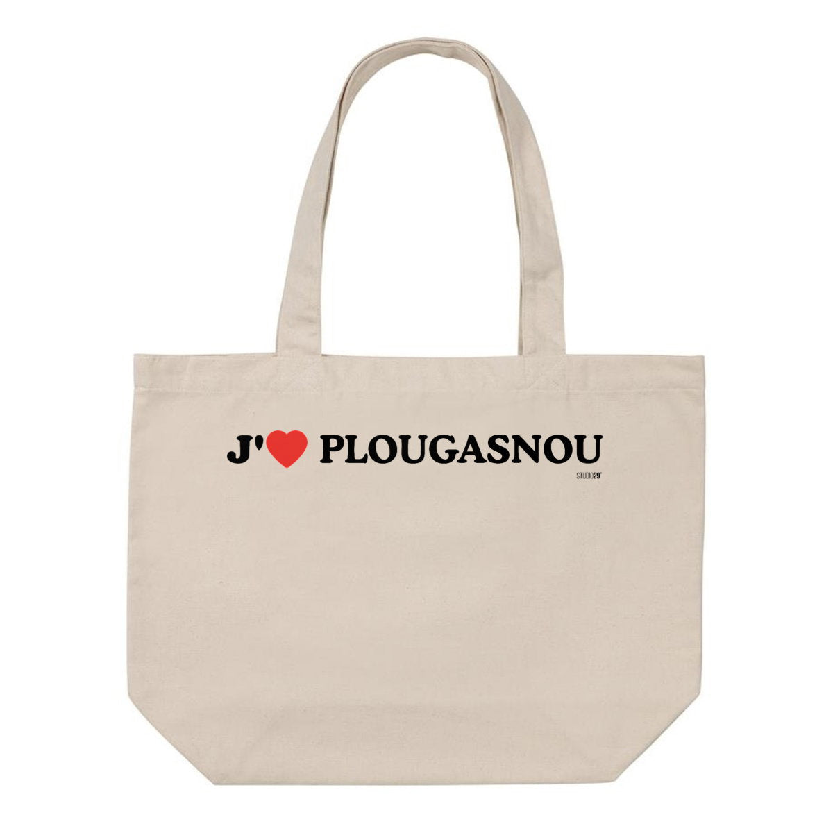 Shopping bag / J aime Plougasnou - face_0