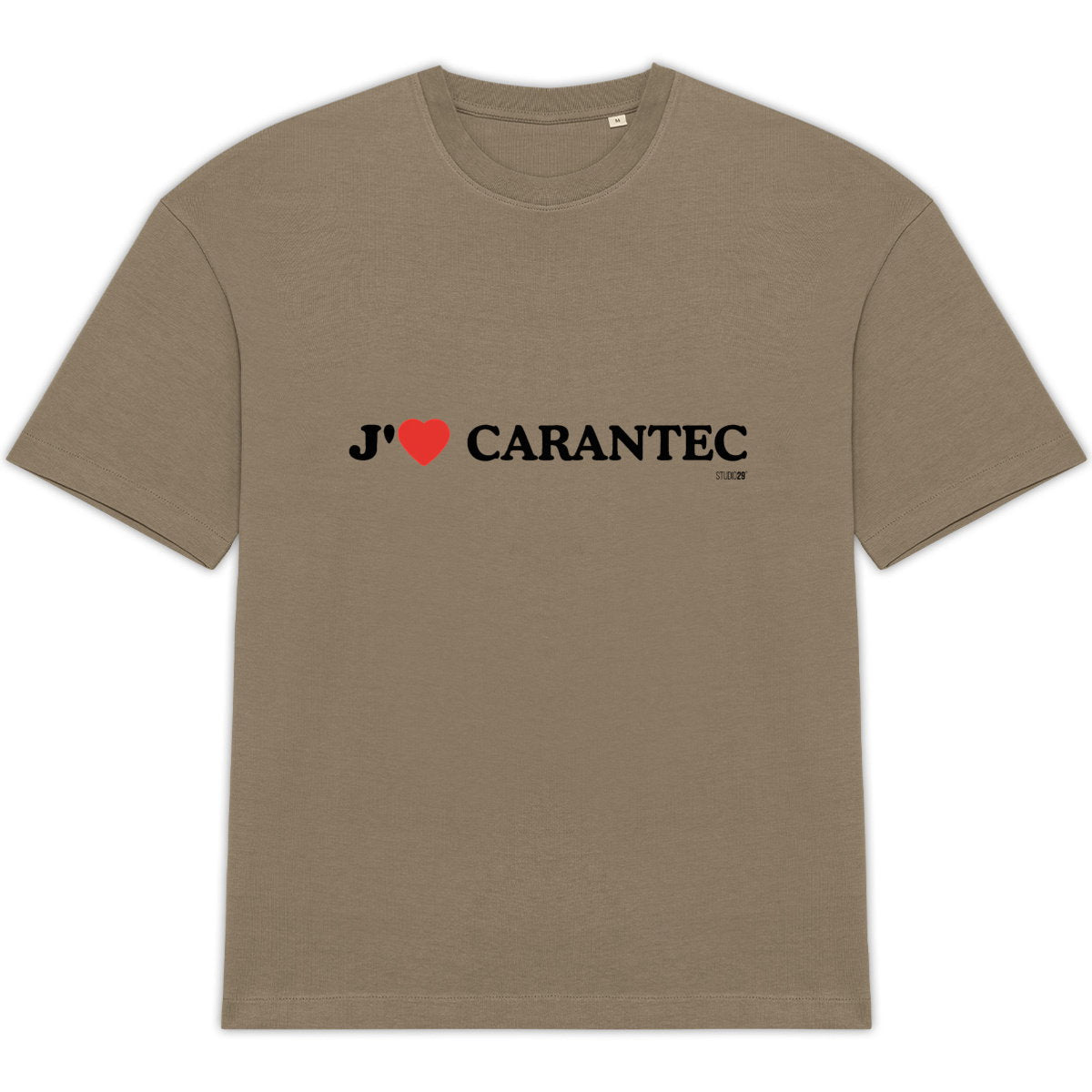 J'aime Carantec - face_0
