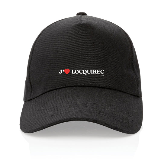 Trucker recyclée / J’aime Locquirec - face_1