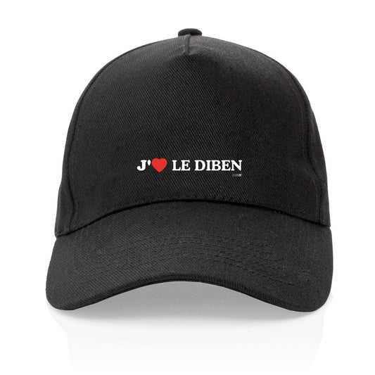 Trucker recyclée / J’aime Le Diben - face_1