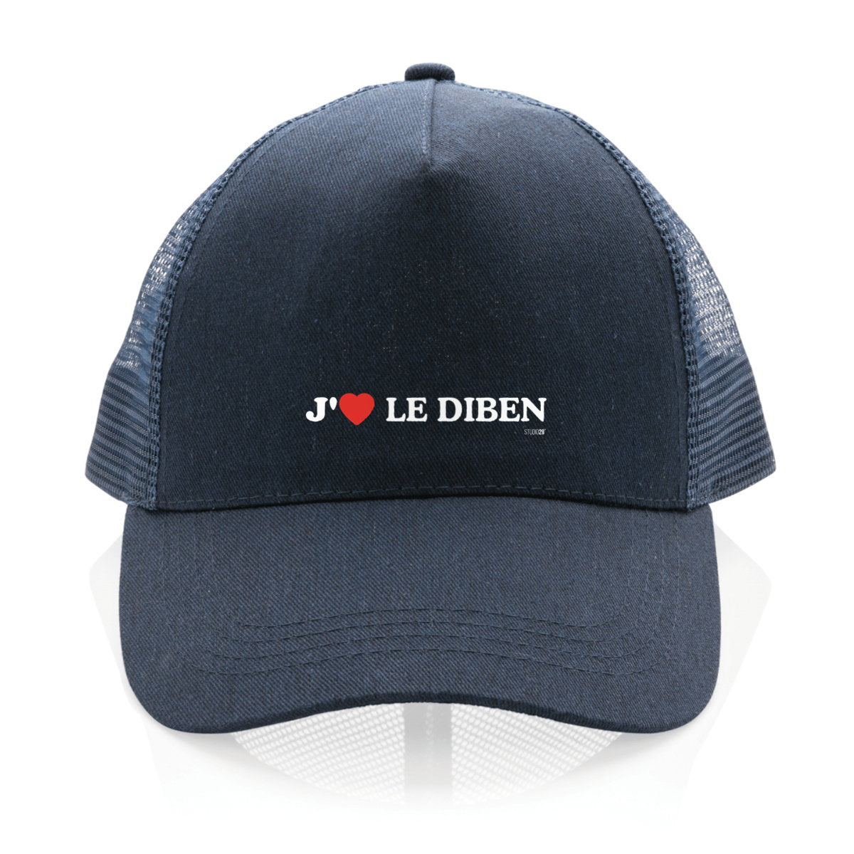 J'aime Le Diben - face_1