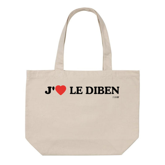 J'aime Le Diben - face_0