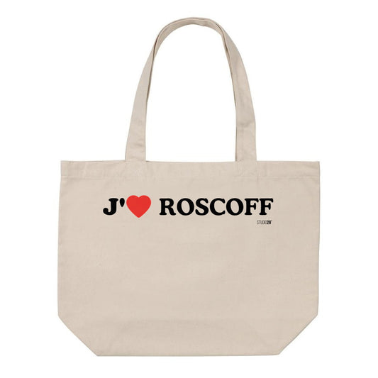 Shopping bag / J'aime Roscoff - face_0
