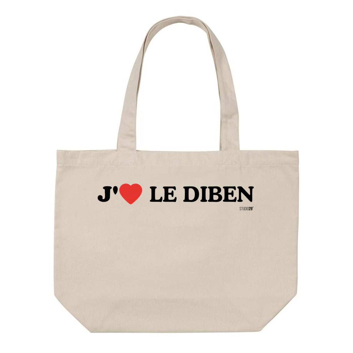 J'aime Le Diben - face_0