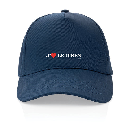 Trucker recyclée / J’aime Le Diben - face_0