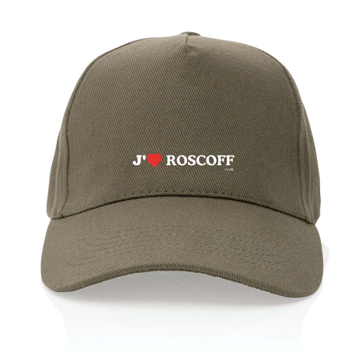 Trucker recyclée / Roscoff - face_1