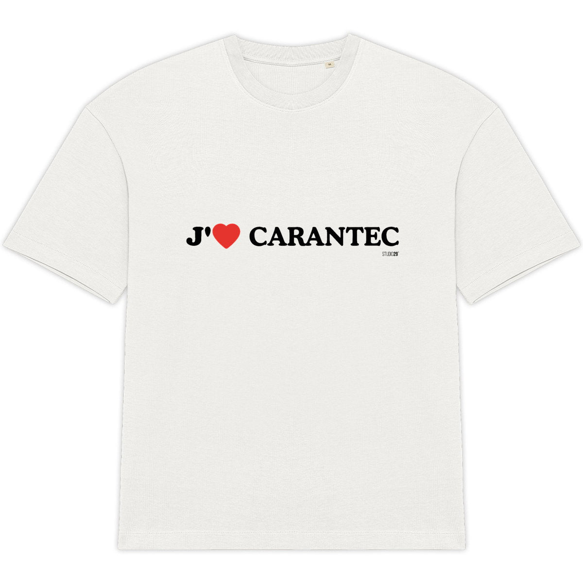 J'aime Carantec - face_1