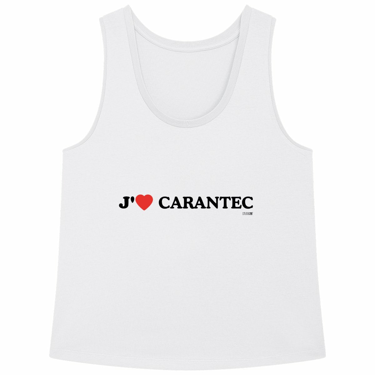 J'aime Carantec - face_blanc