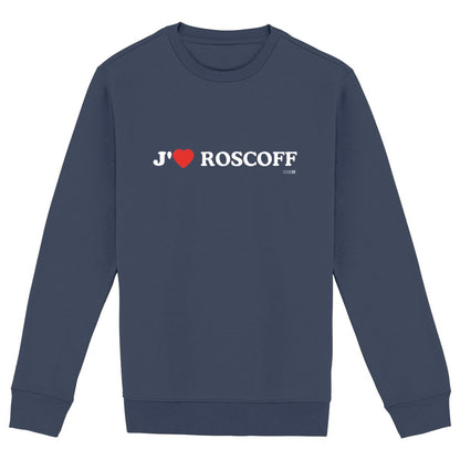 Epais Unisexe / J'aime Roscoff - face_marine