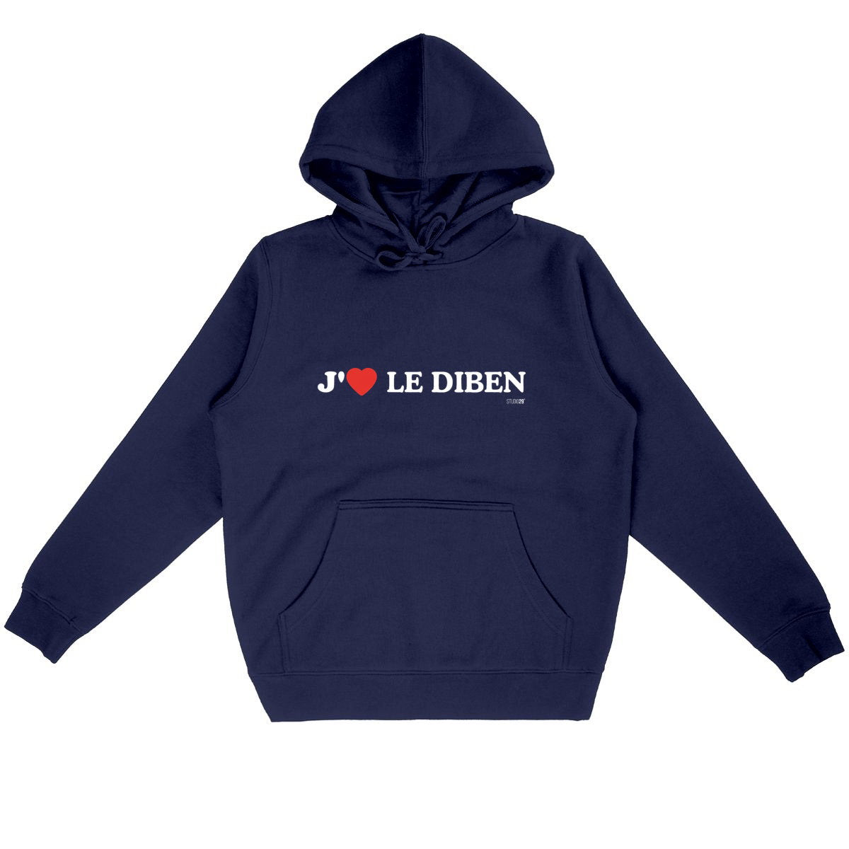 J'aime Le Diben - face_marine