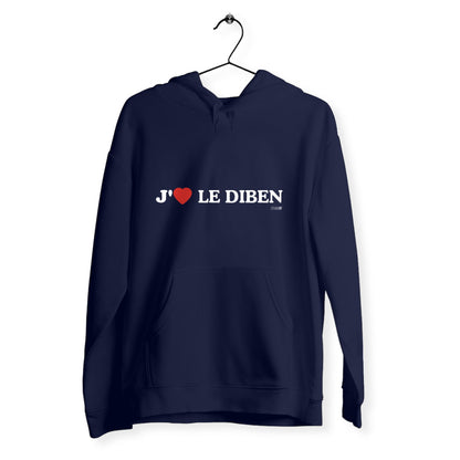 J'aime Le Diben - face_marine