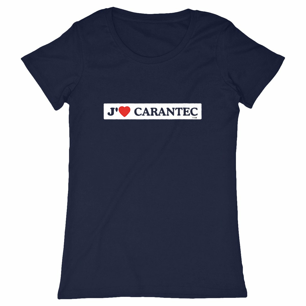Classique femme / Carantec - face_marine