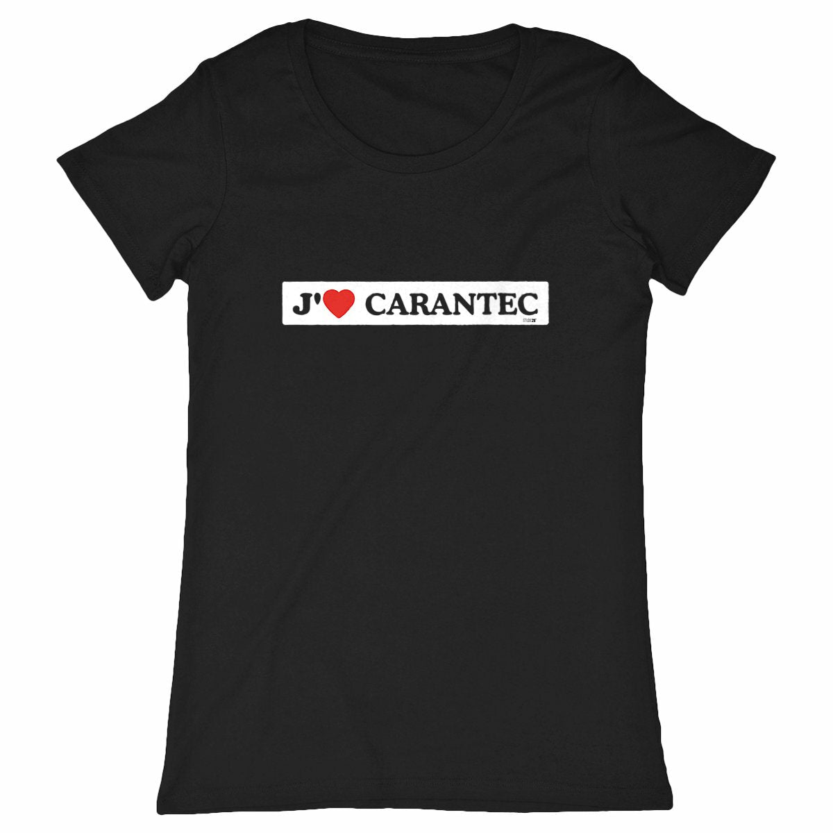 Classique femme / Carantec - face_noir
