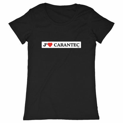 Classique femme / Carantec - face_noir
