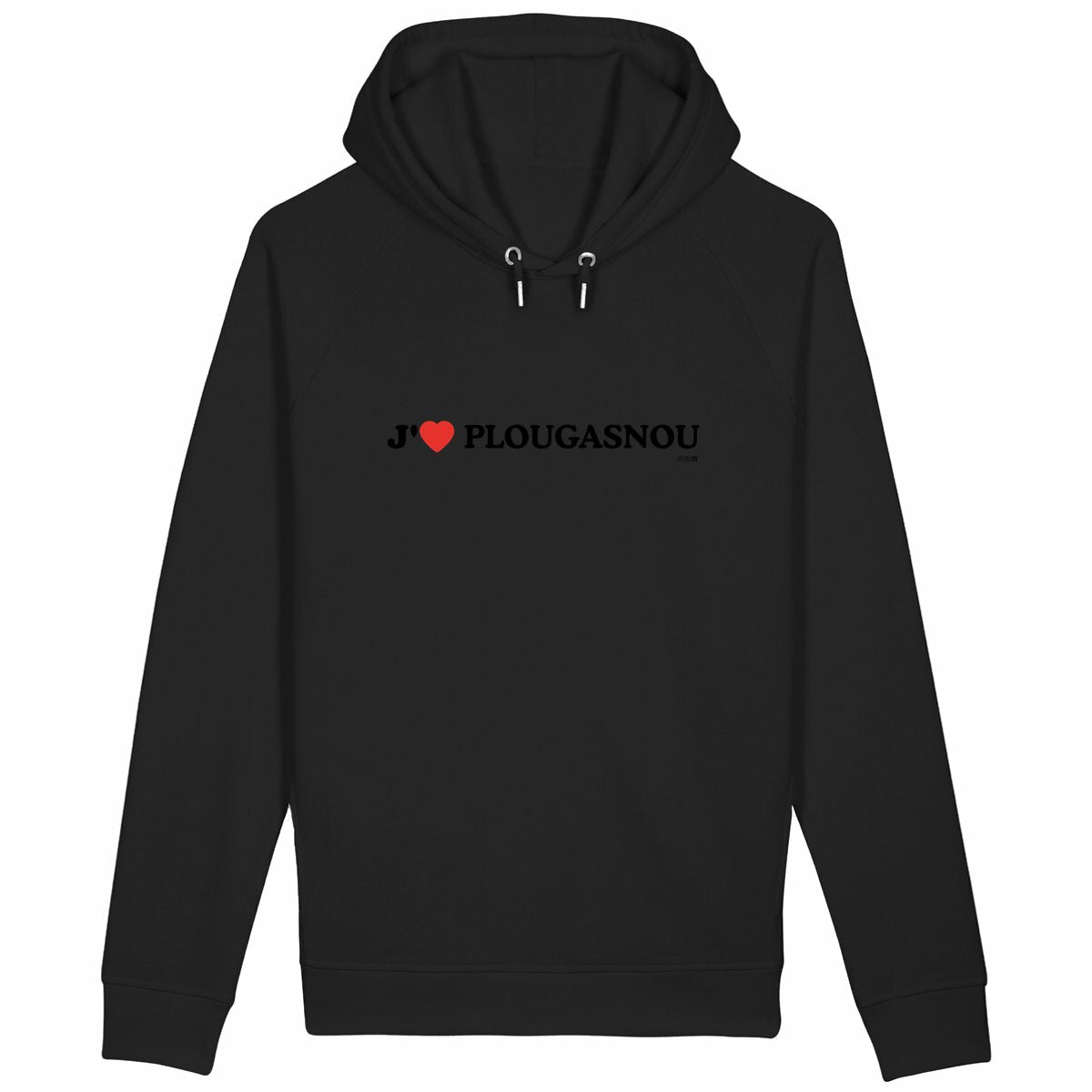 J aime Plougasnou - face_noir