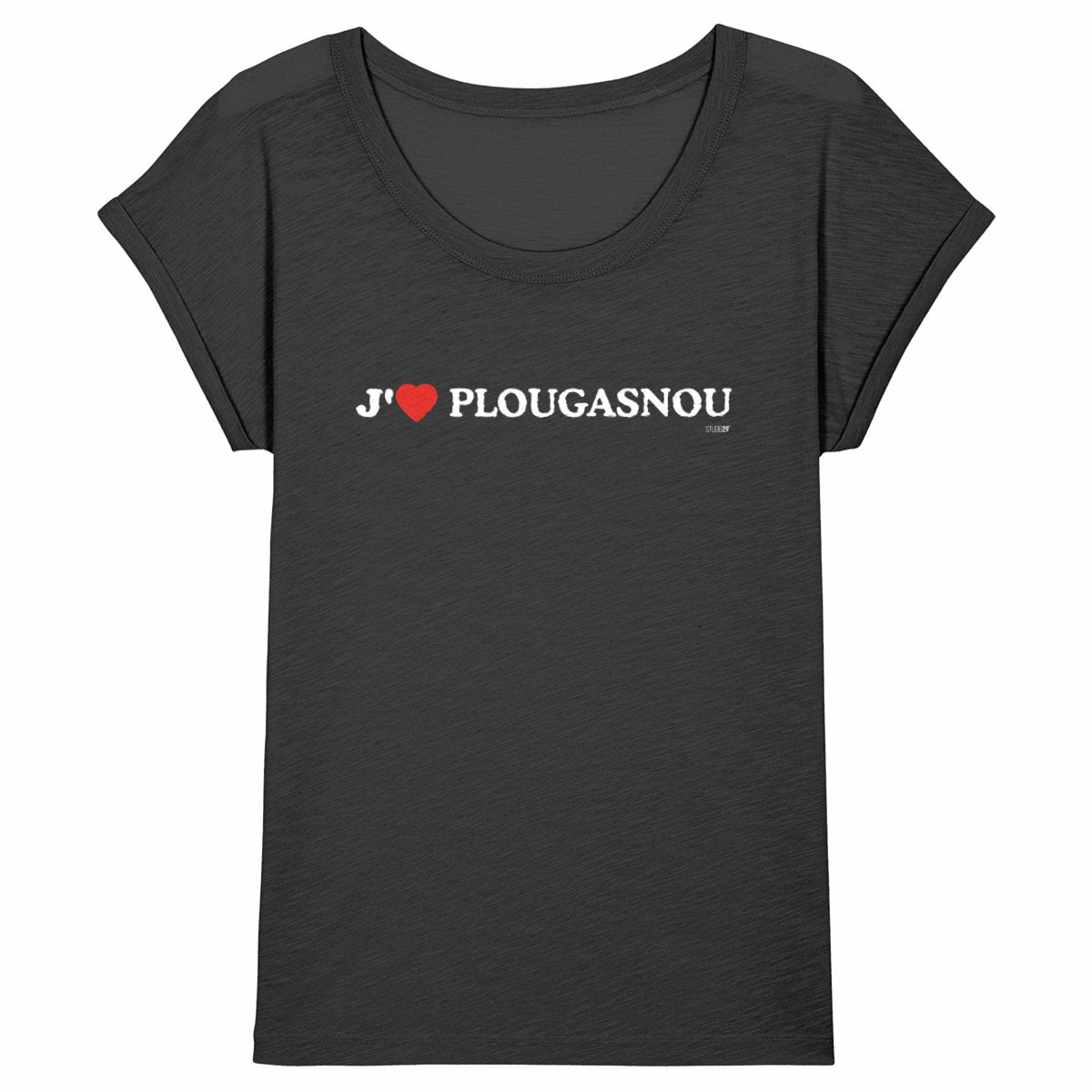 J aime Plougasnou - face_noir