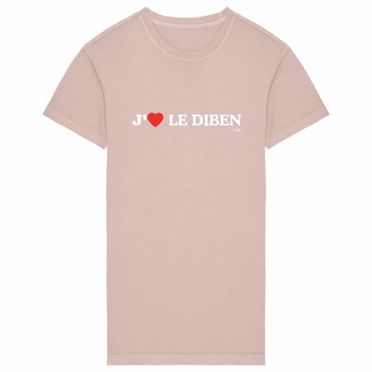J'aime Le Diben - face_petalrose