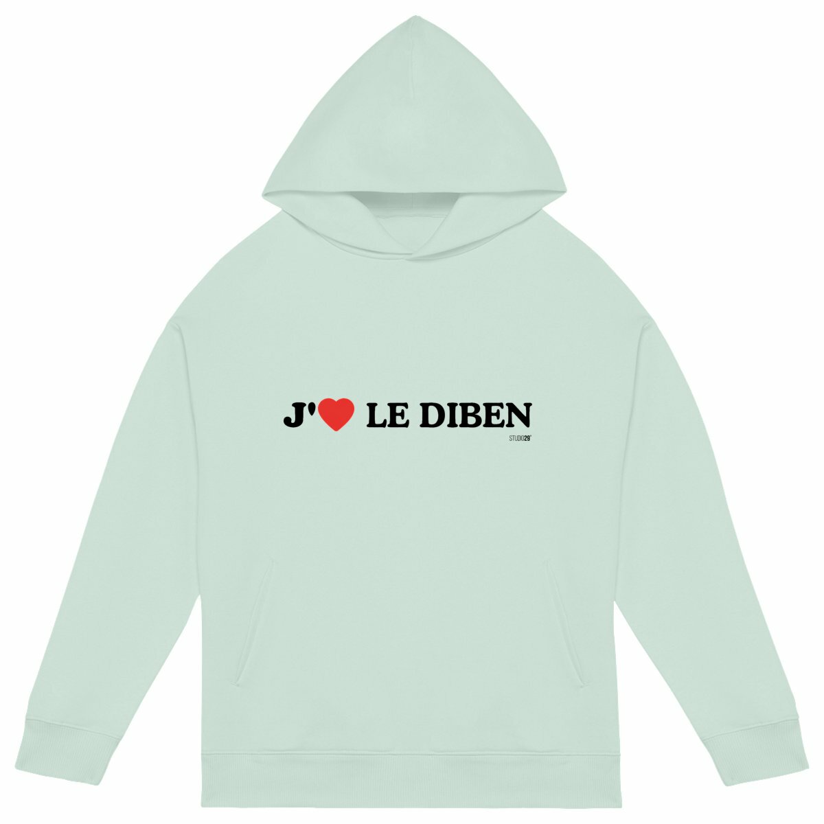 J'aime Le Diben - face_vert