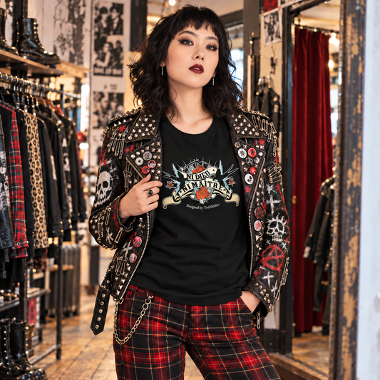 Ni Dieu ni maître - Unisex t-shirt